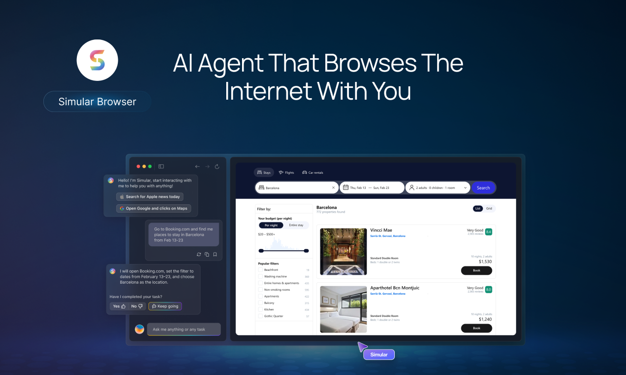 Simular Gallery Image