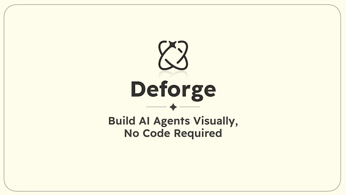Deforge产品图