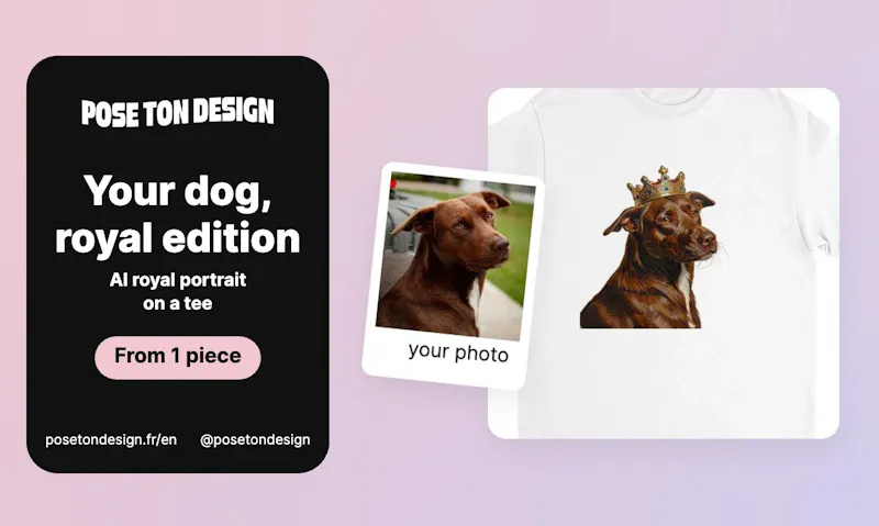 Pose ton design screenshot 3