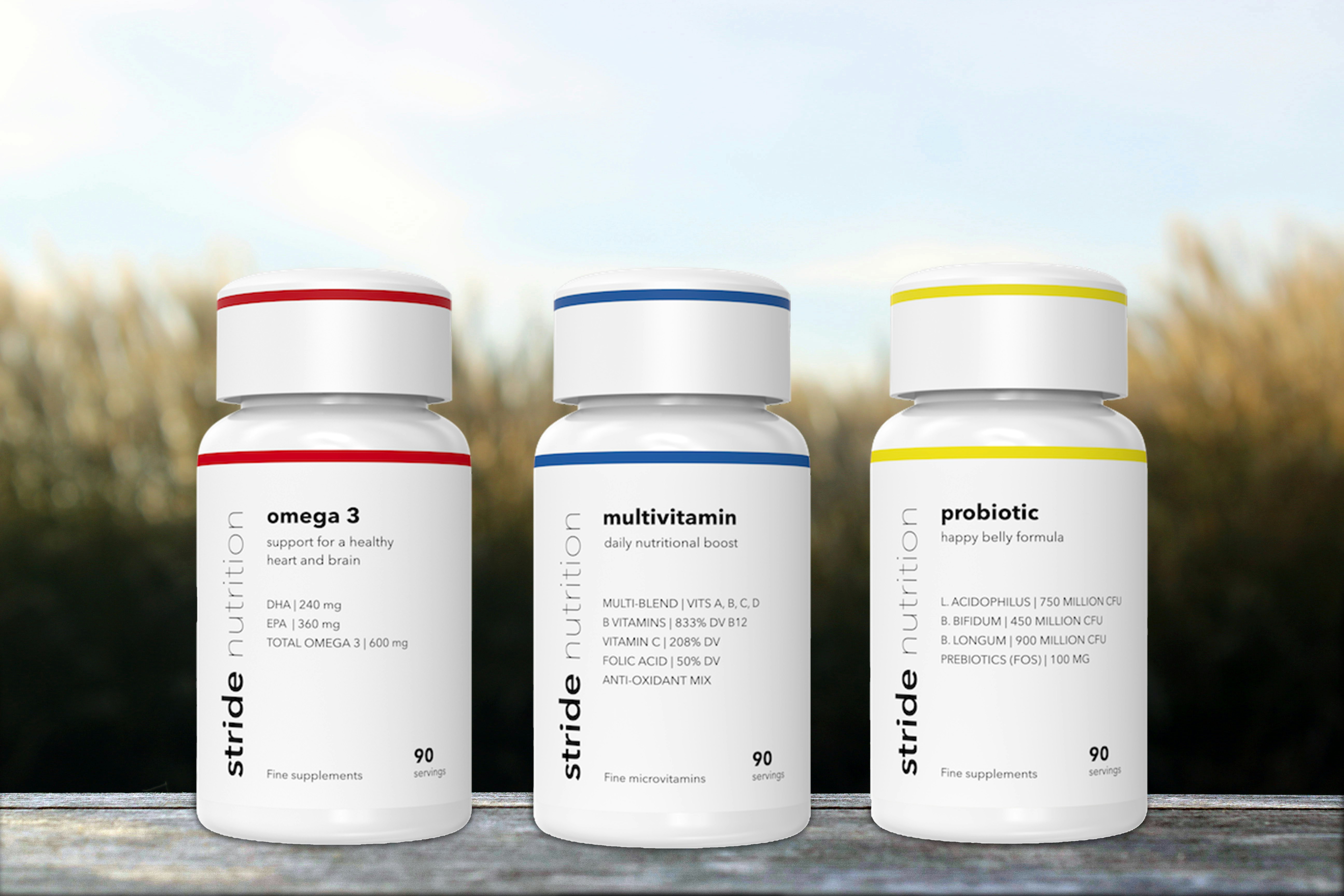 Stride Nutrition gallery image