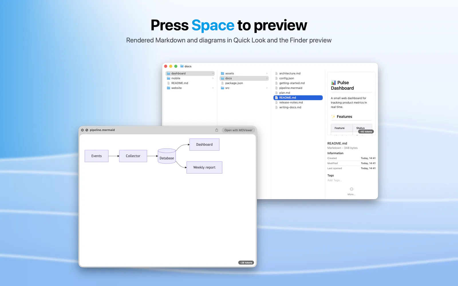 MDViewer by Crocopliers screenshot 6