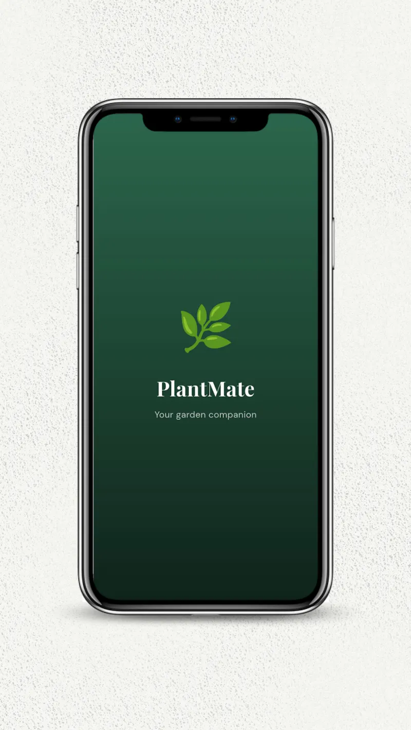 PlantMate: Plant Care Tracker screenshot 1