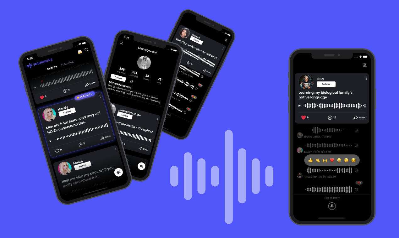 Soundwave gallery image