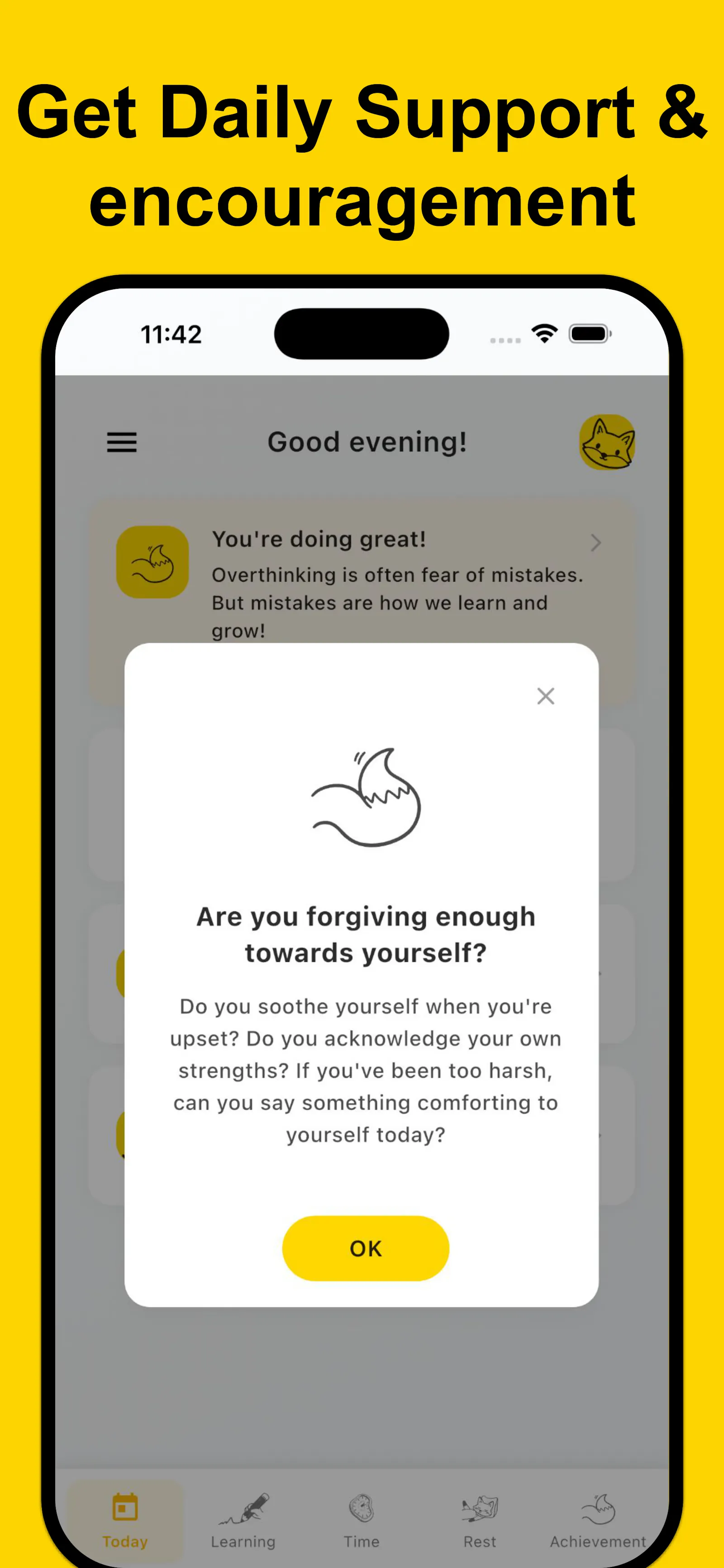 The Fox Within screenshot 1