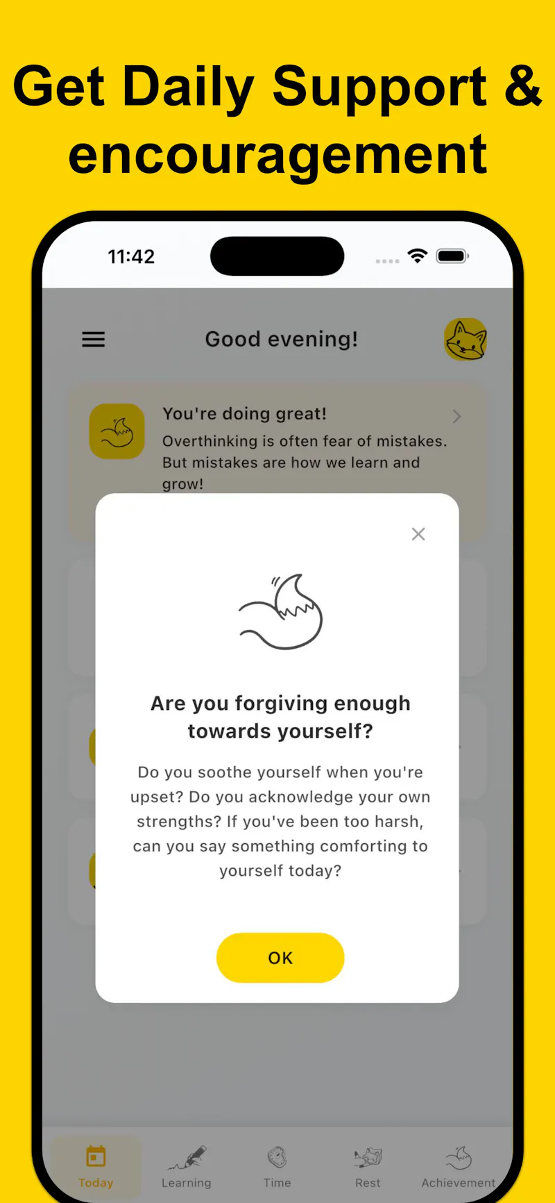 The Fox Within screenshot 1