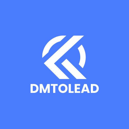 DMtoLead logo