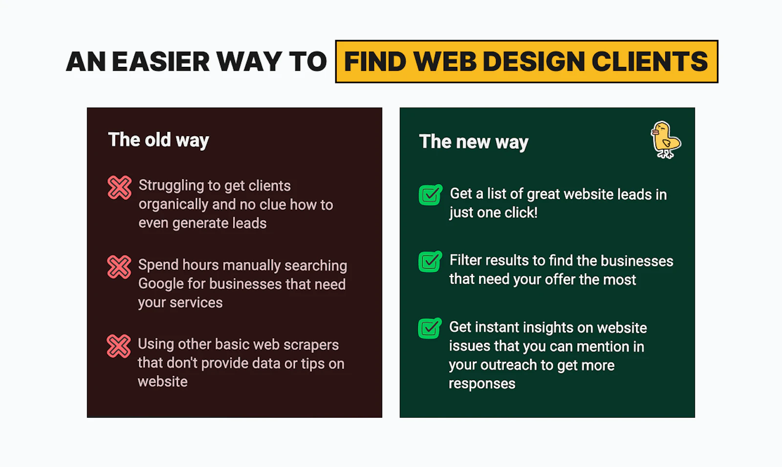 Ugly Site Scraper screenshot 3