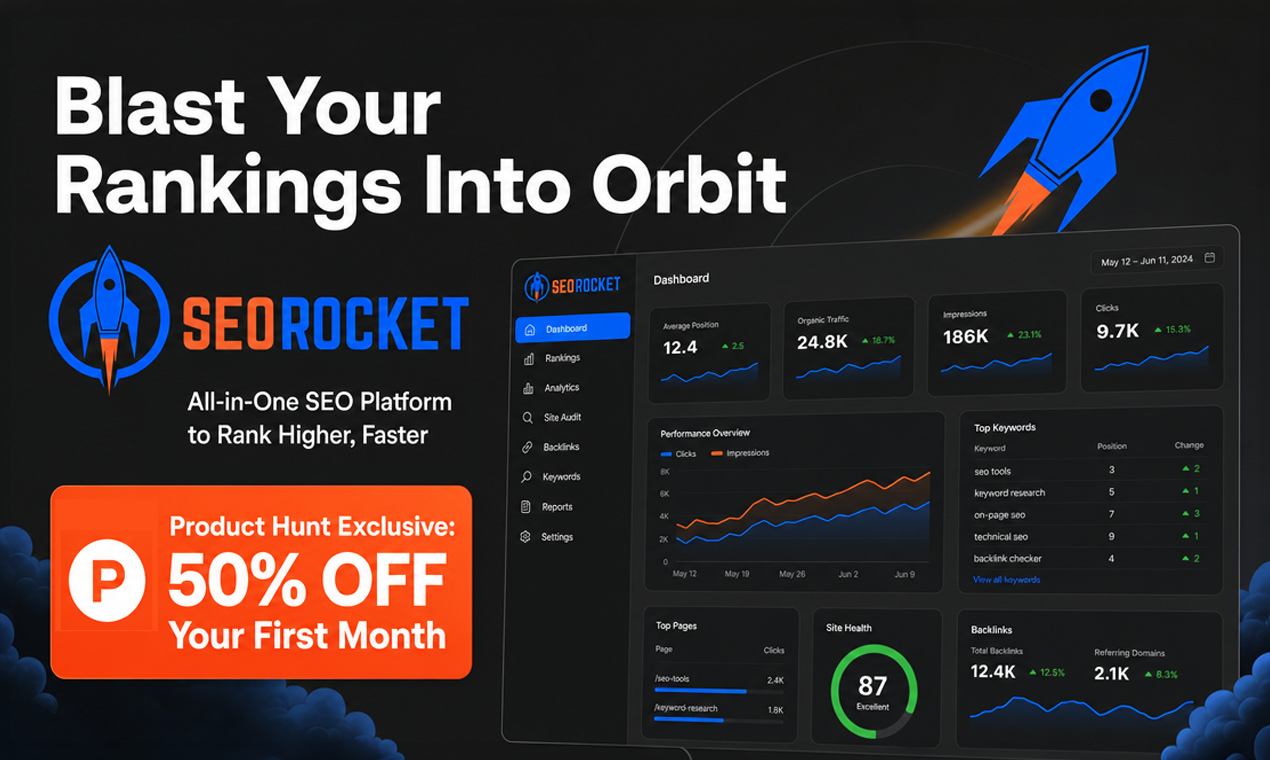 SEO Rocket gallery image