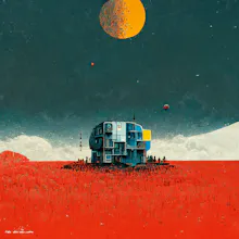 Create Stunning AI Art gallery image