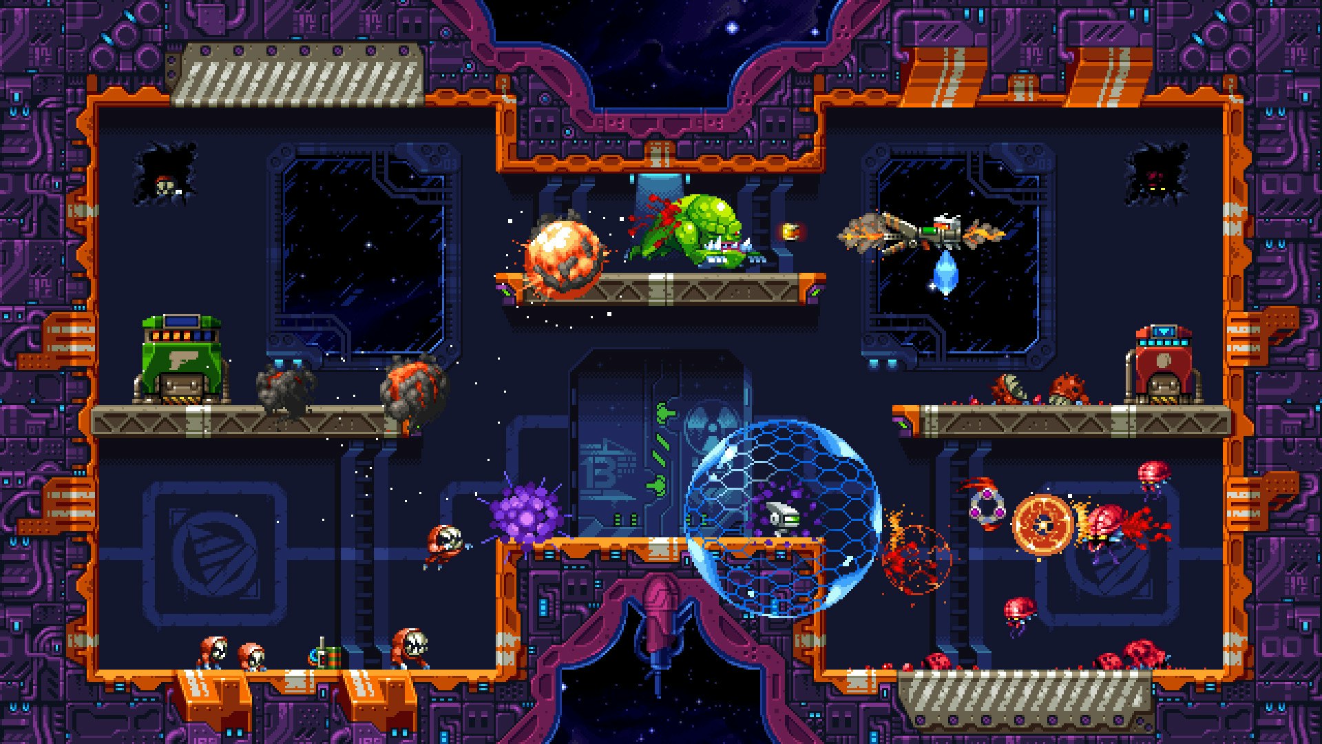 Super Mutant Alien Assault gallery image