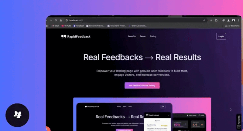 RapidFeedback media 3