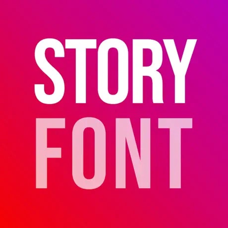 Storyfont for Instagram Story