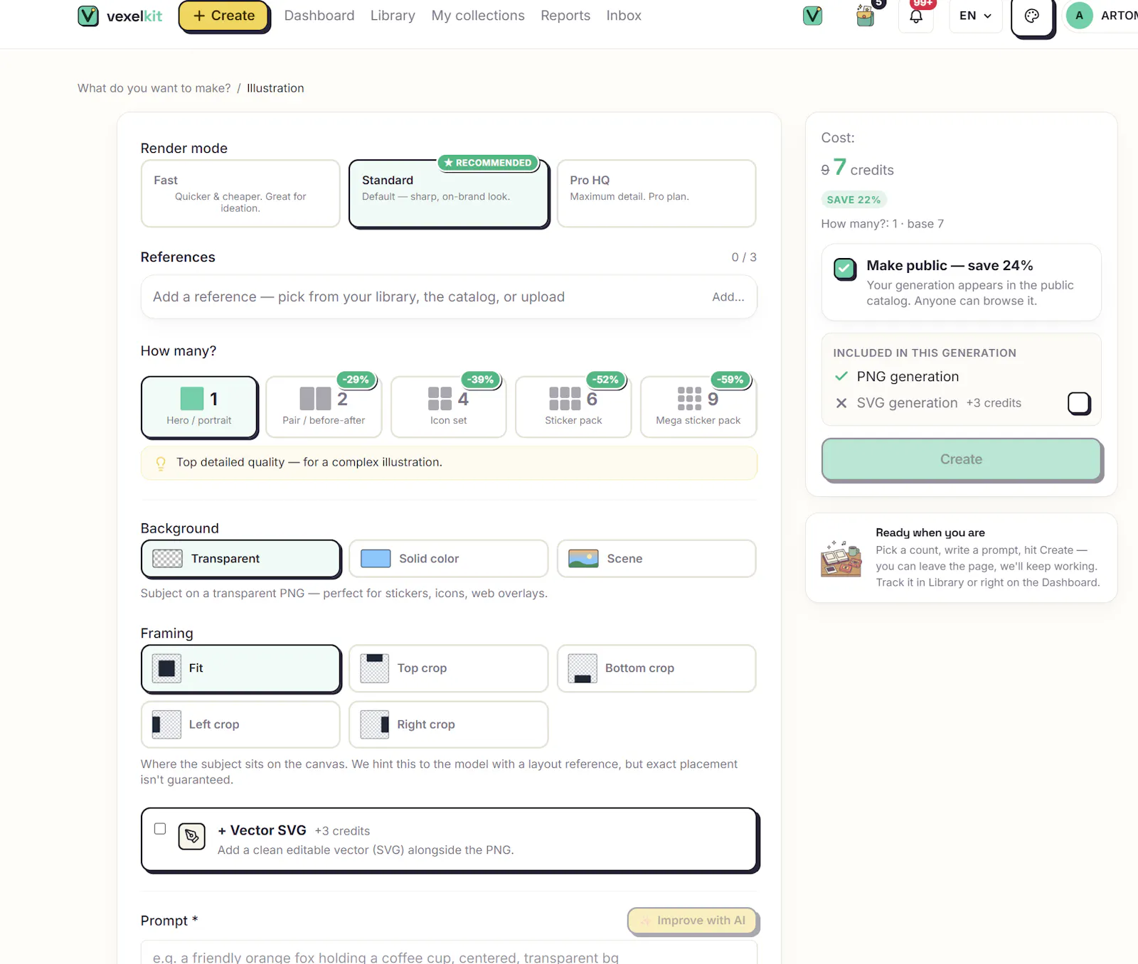 vexelkit screenshot 4