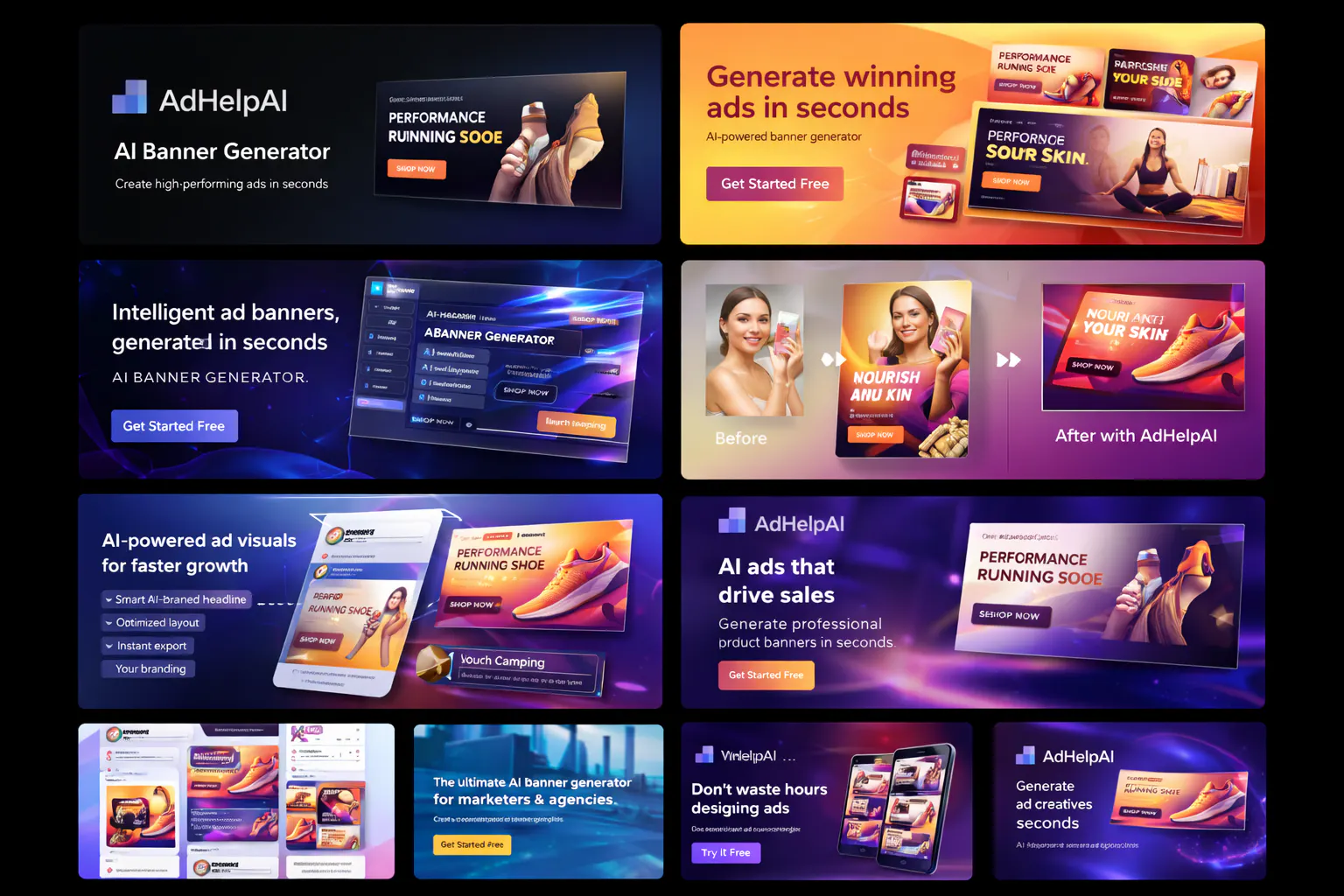 AdHelpAI gallery image