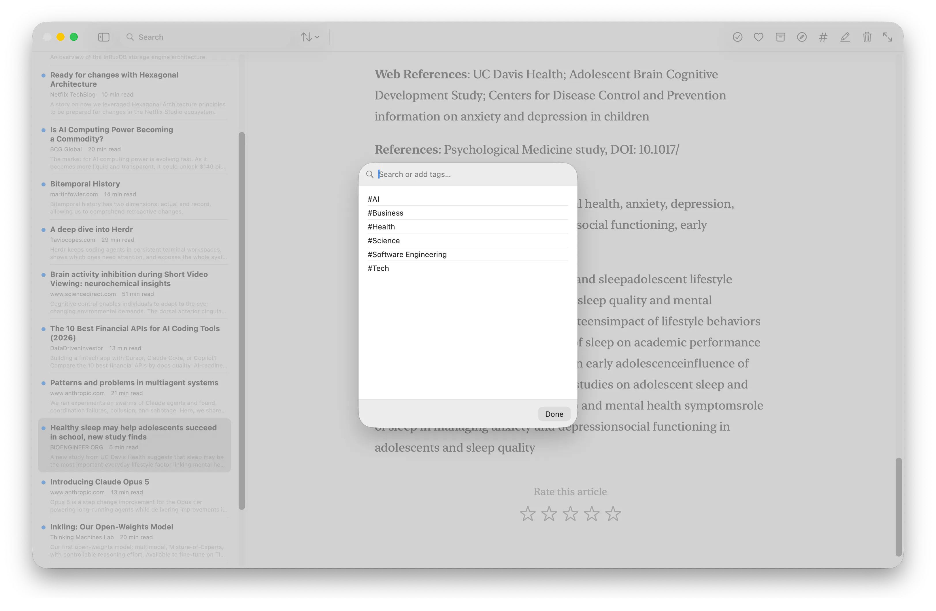 ReadControl gallery image