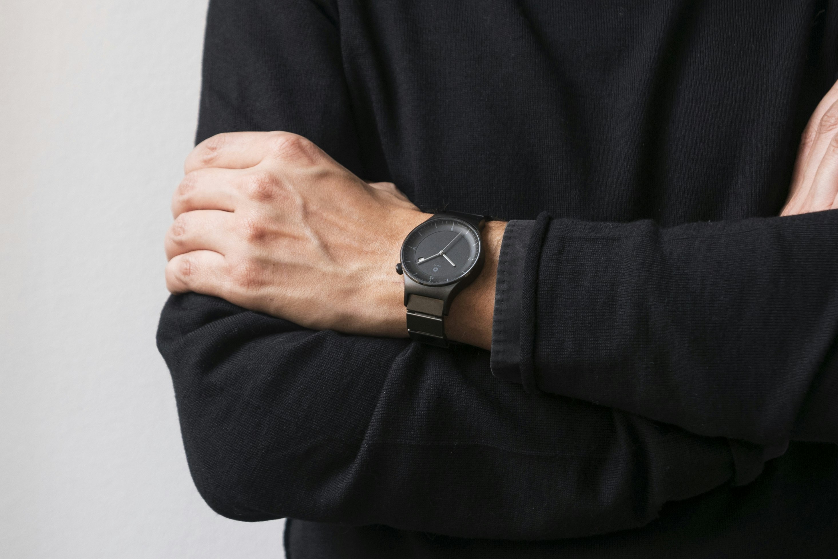 Passo Watch | Italian Designed. Swiss Made. Custom Built. gallery image