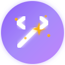 Product Hunt Launch Kit for WebSkin AI - Product Hunt launch logo and brand identity