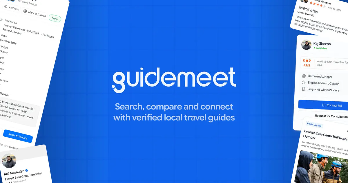 GuideMeet gallery image