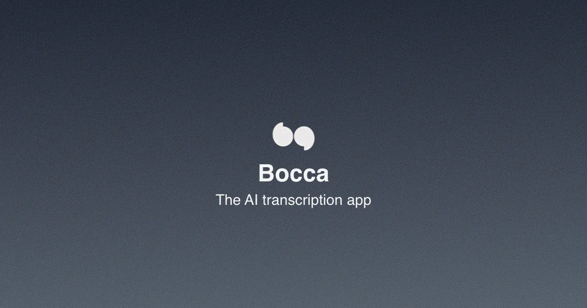 Bocca