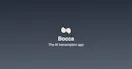 Bocca