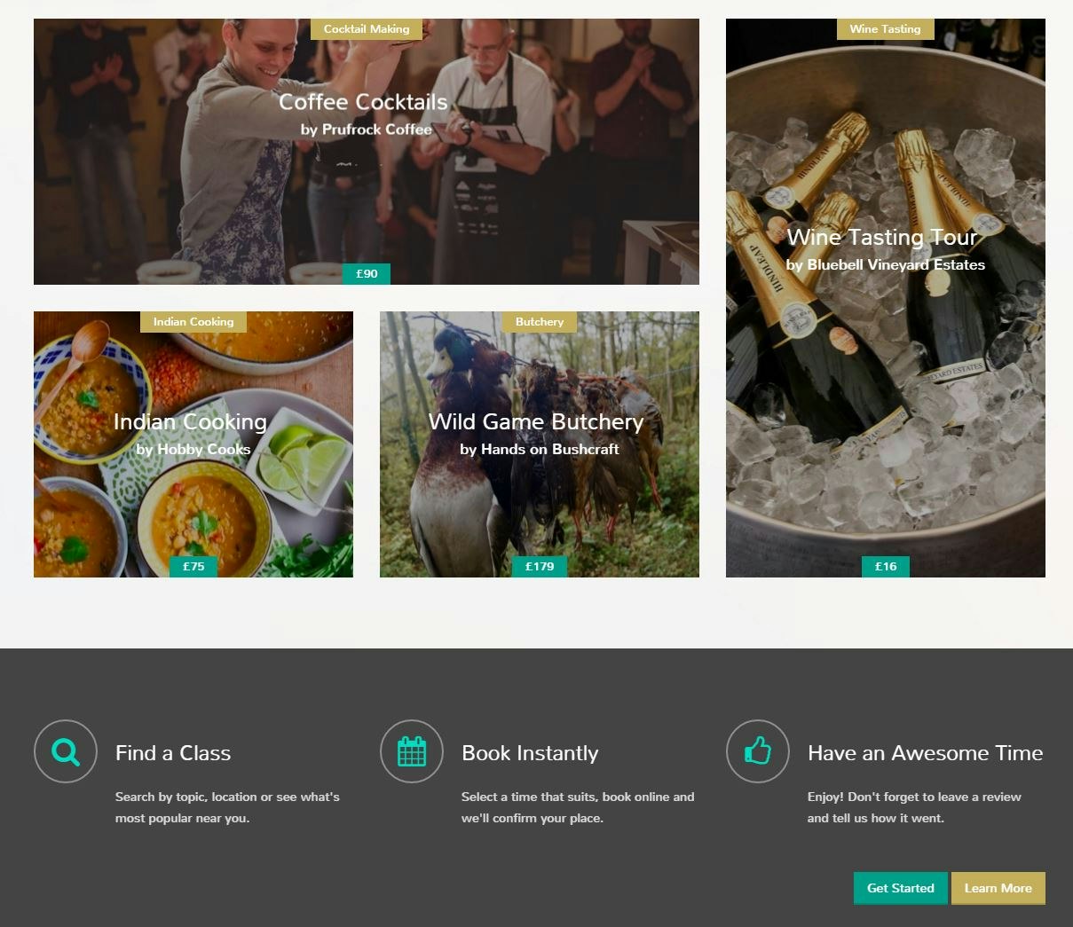 ClassCrowd gallery image