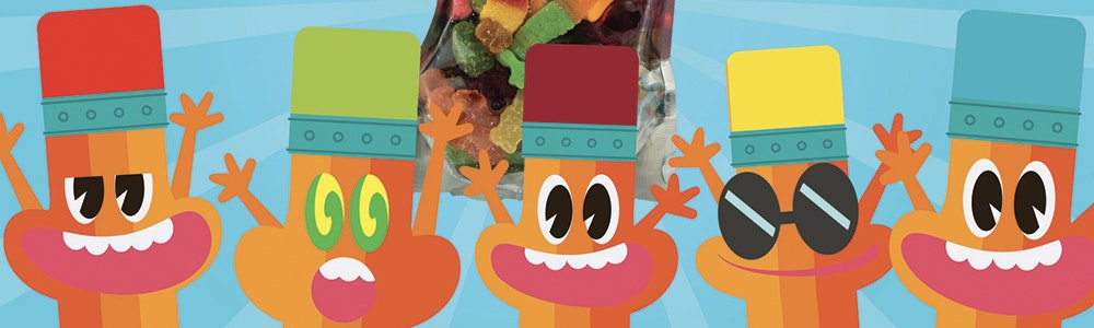 Gummy Munchies gallery image