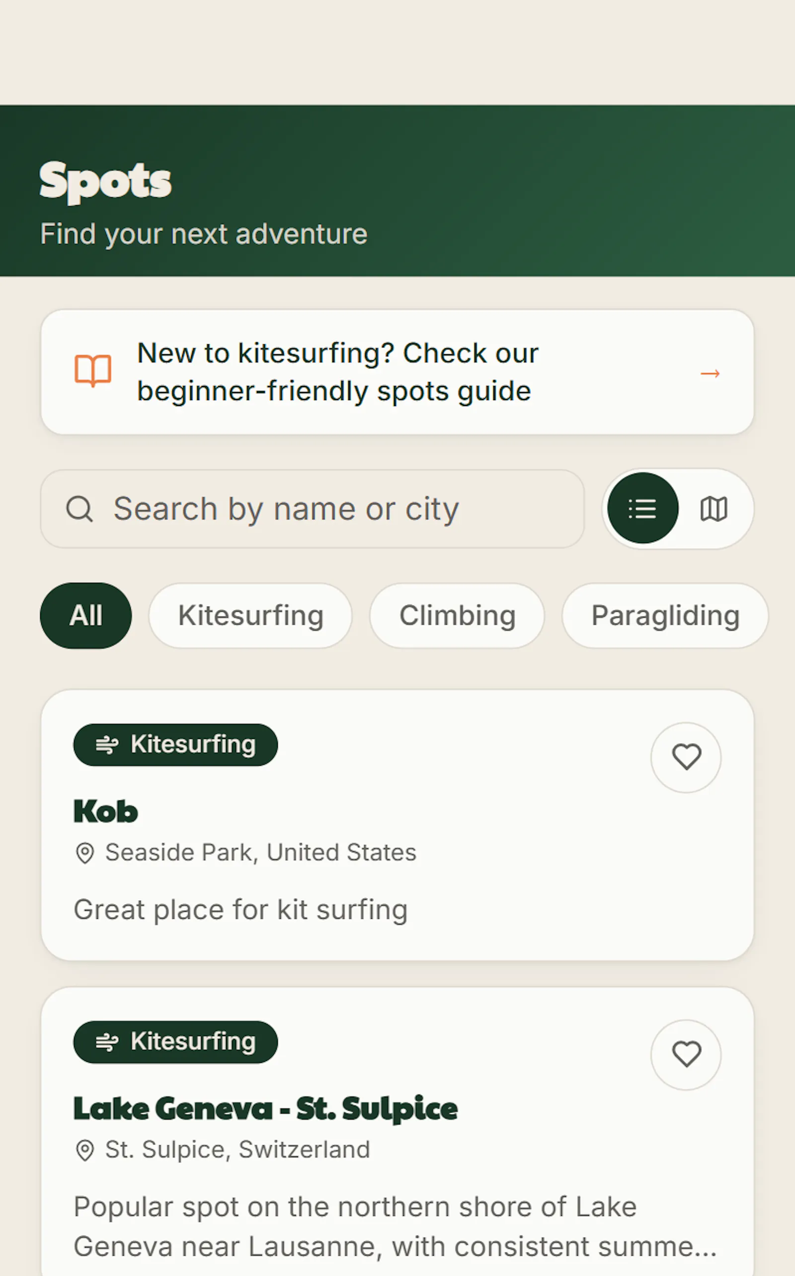 Spotties. Find your crew worldwide screenshot 7