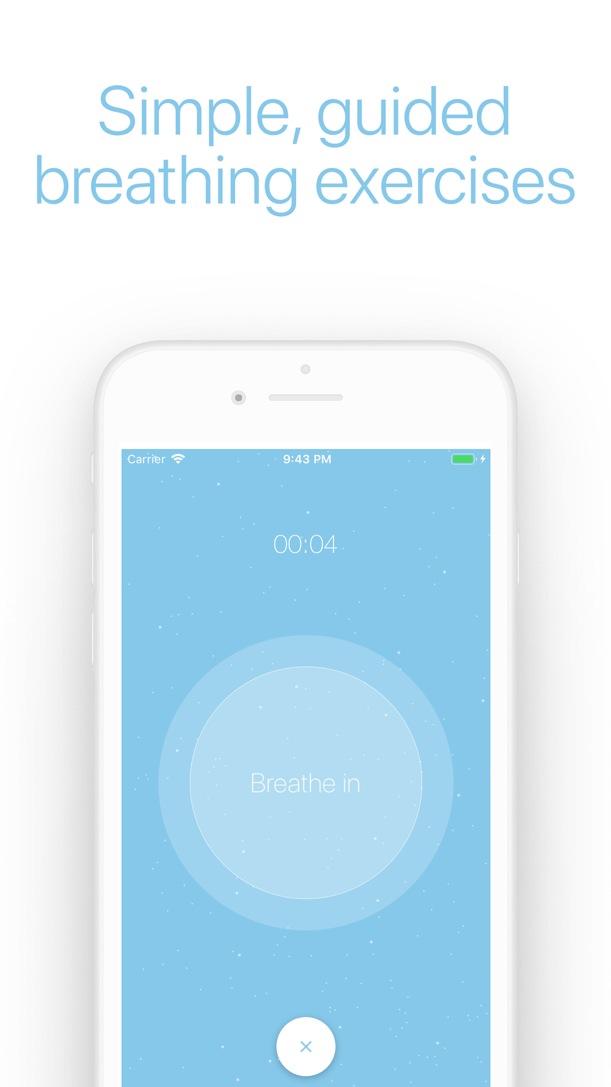 Breathly - Open-source breath training and relaxation app | Product Hunt