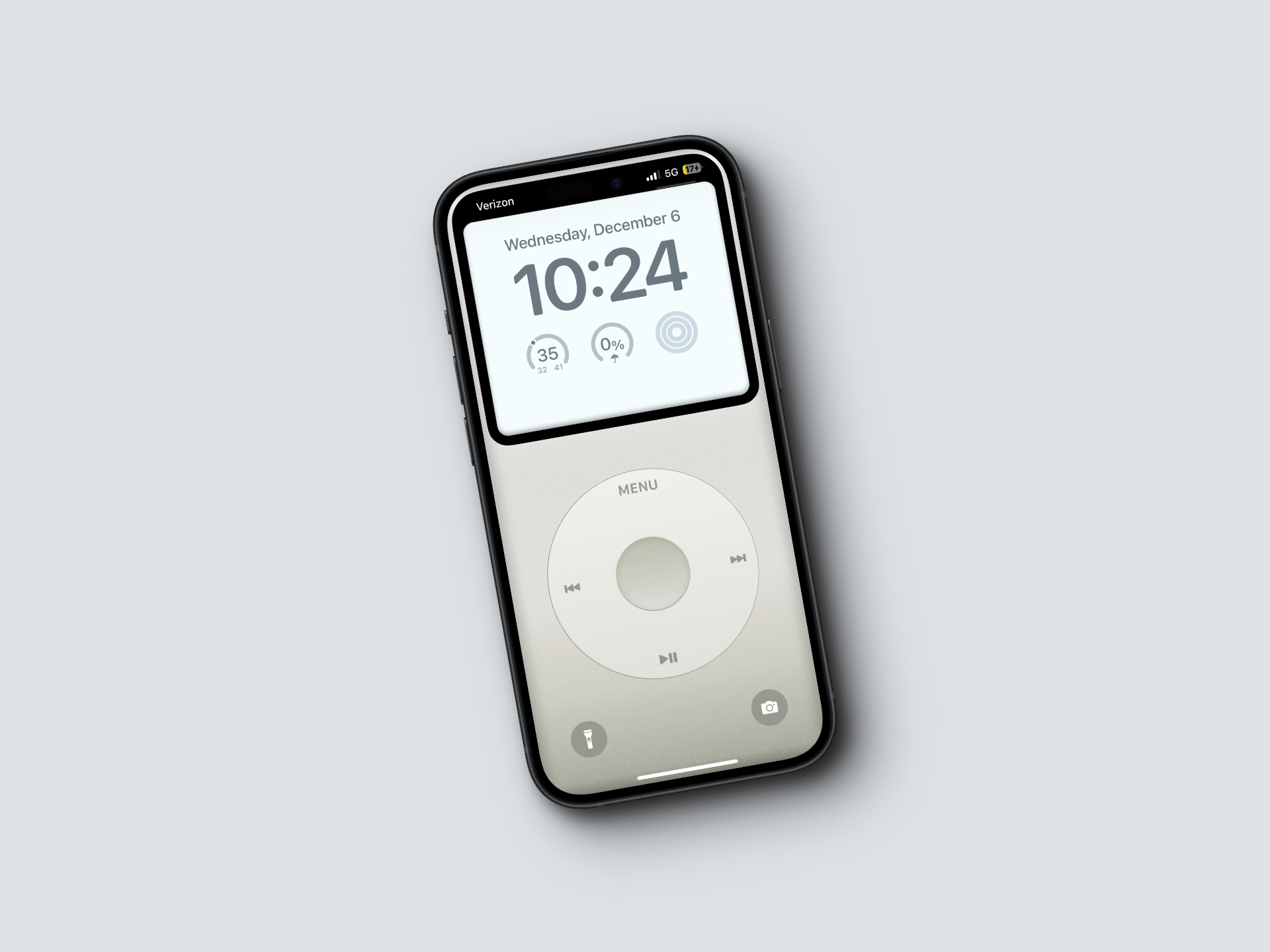 วอลล์เปเปอร์ iPod สำหรับ iPhone media 10