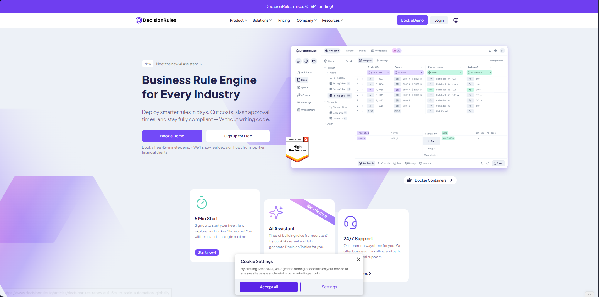 DecisionRules gallery image