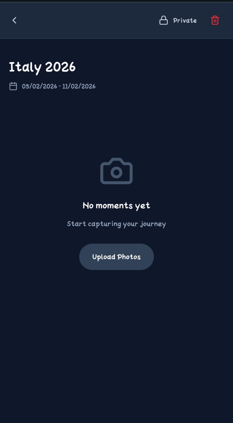 Momento - Screenshot 4 showing product features and functionality