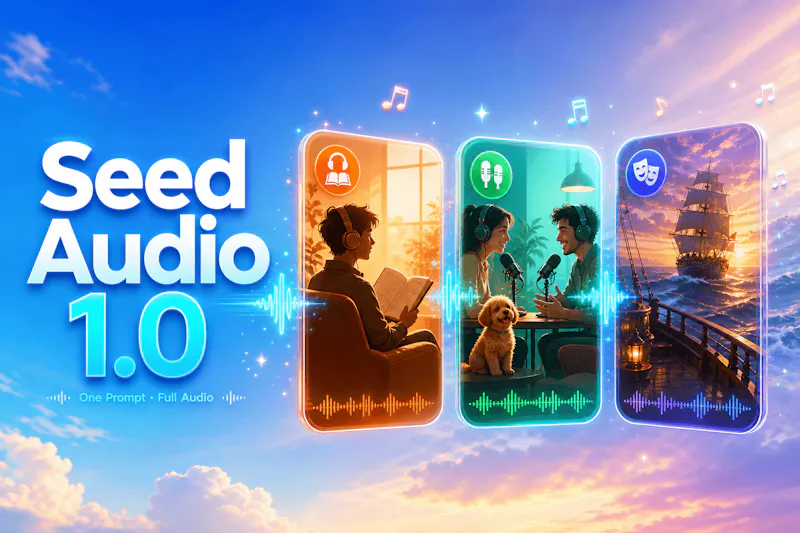 Qwen Audio 3.0 screenshot 1