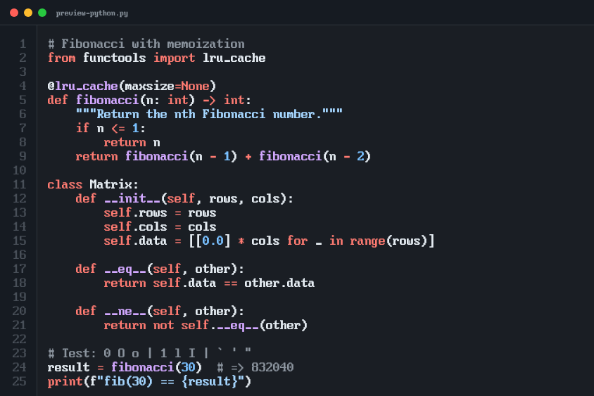 Sergamon gallery image