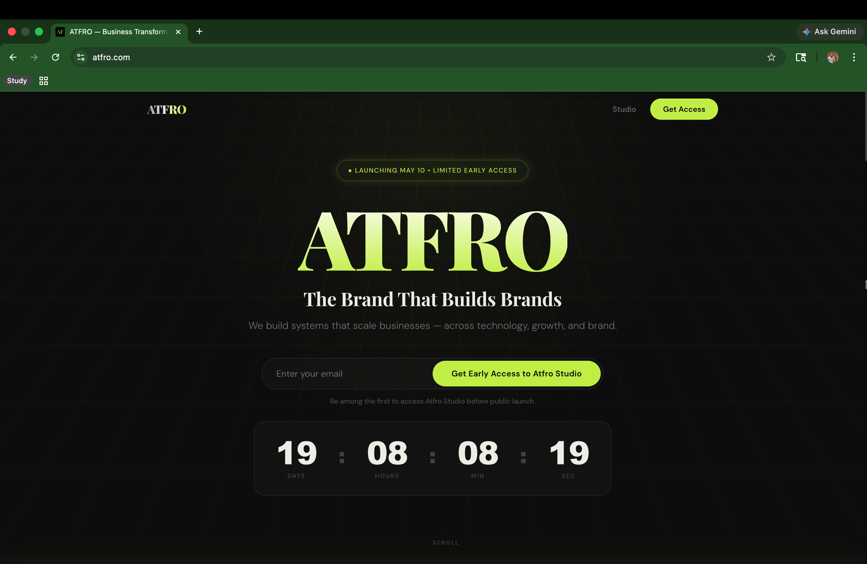 ATFRO | Systems & Growth gallery image