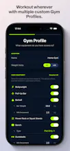 Flux : AI Workout Planner & Tracker gallery image