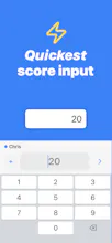 Scoreboard Count Tracker gallery image