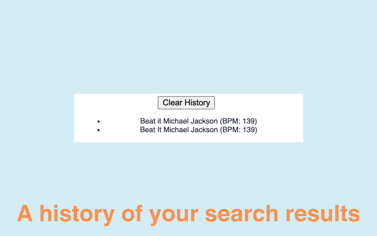 BPM Finder gallery image