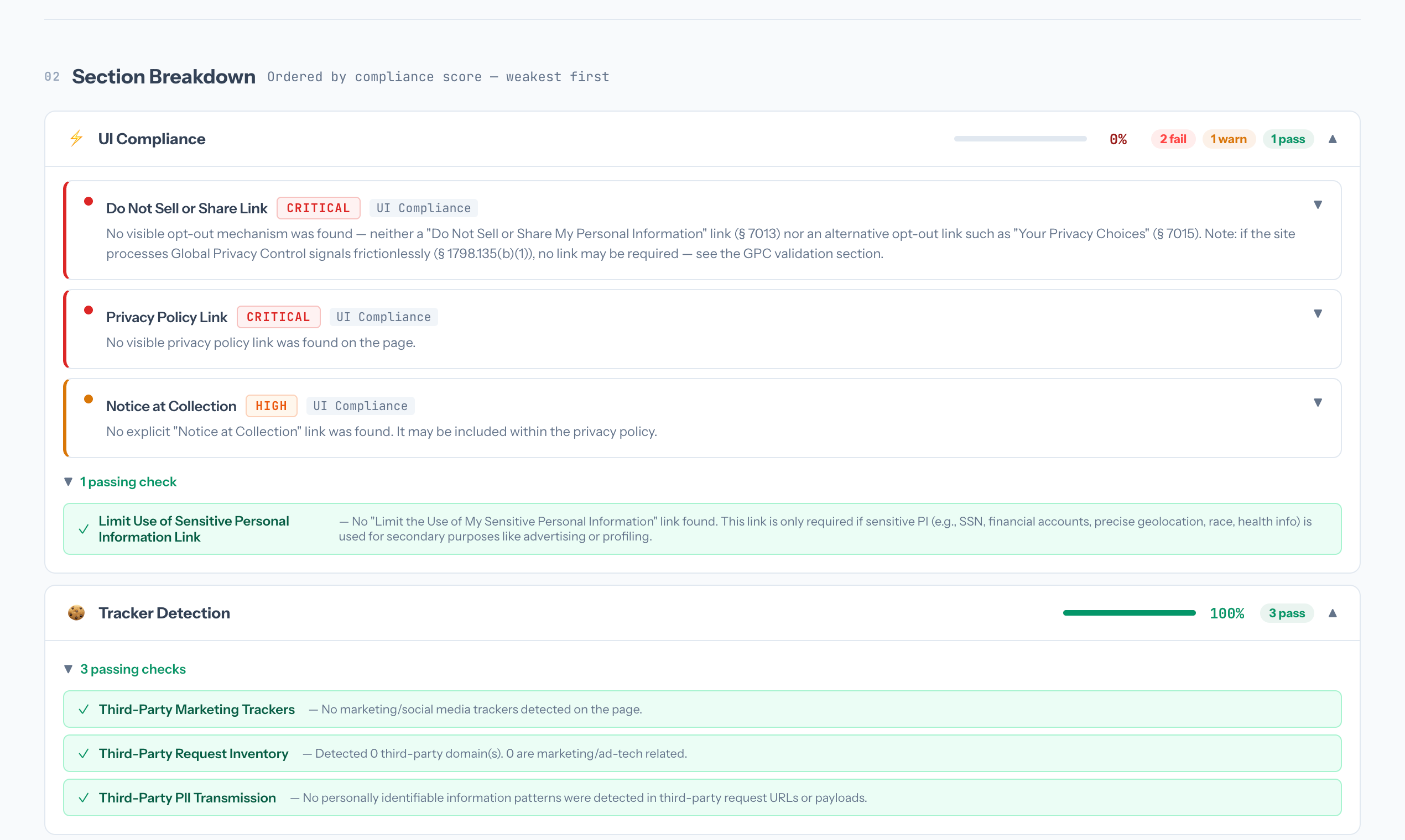 Privisy - Website Privacy Compliance gallery image