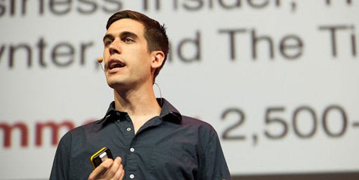 Trend Following - Ryan Holiday Interview with Michael Covel on Trend Following media 1