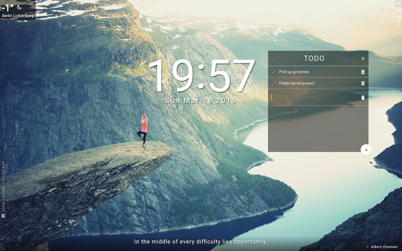 mesmerized gallery image