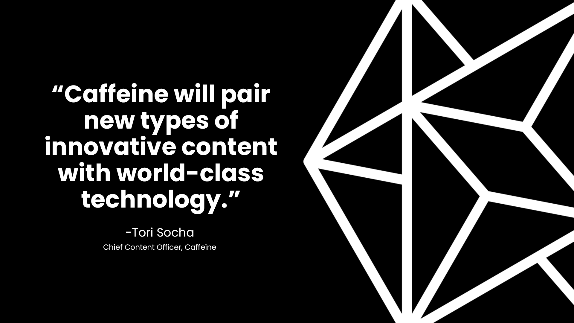 Caffeine gallery image