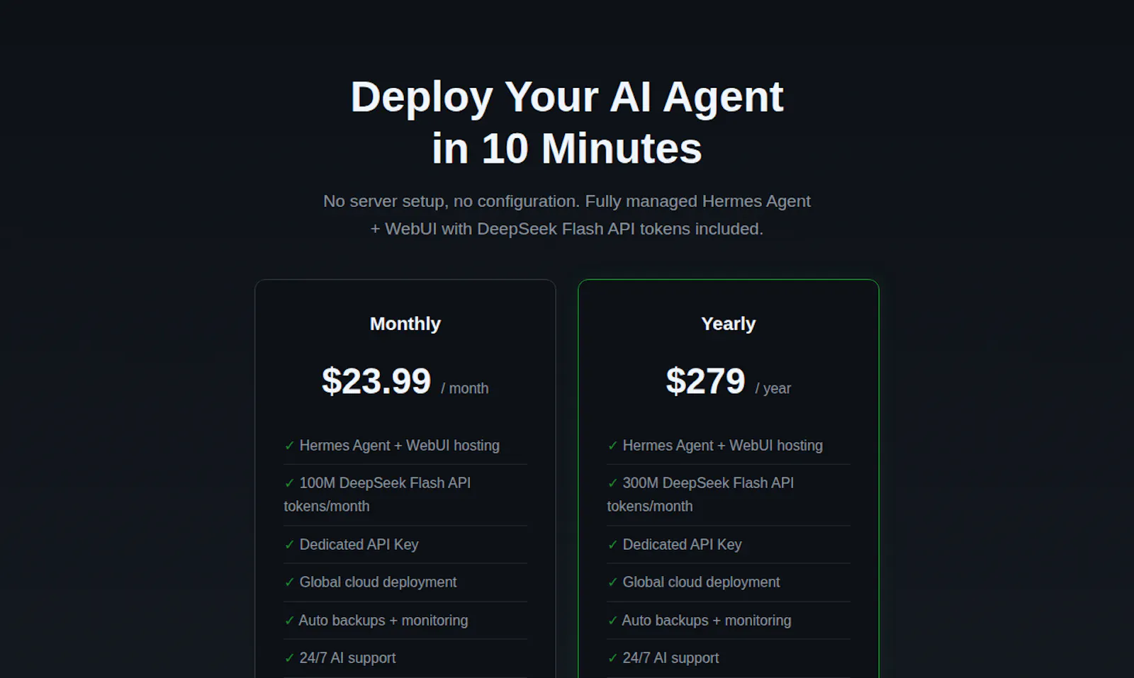 AgentChip screenshot 2