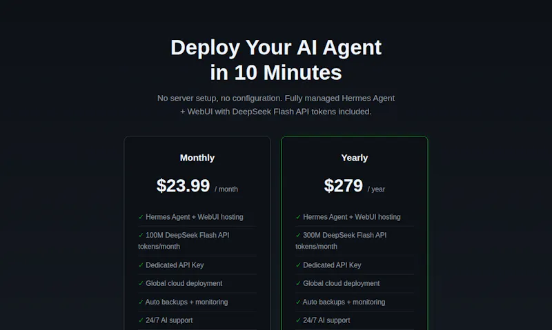 AgentChip screenshot 2