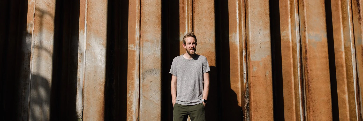 Gareth K Thomas cover