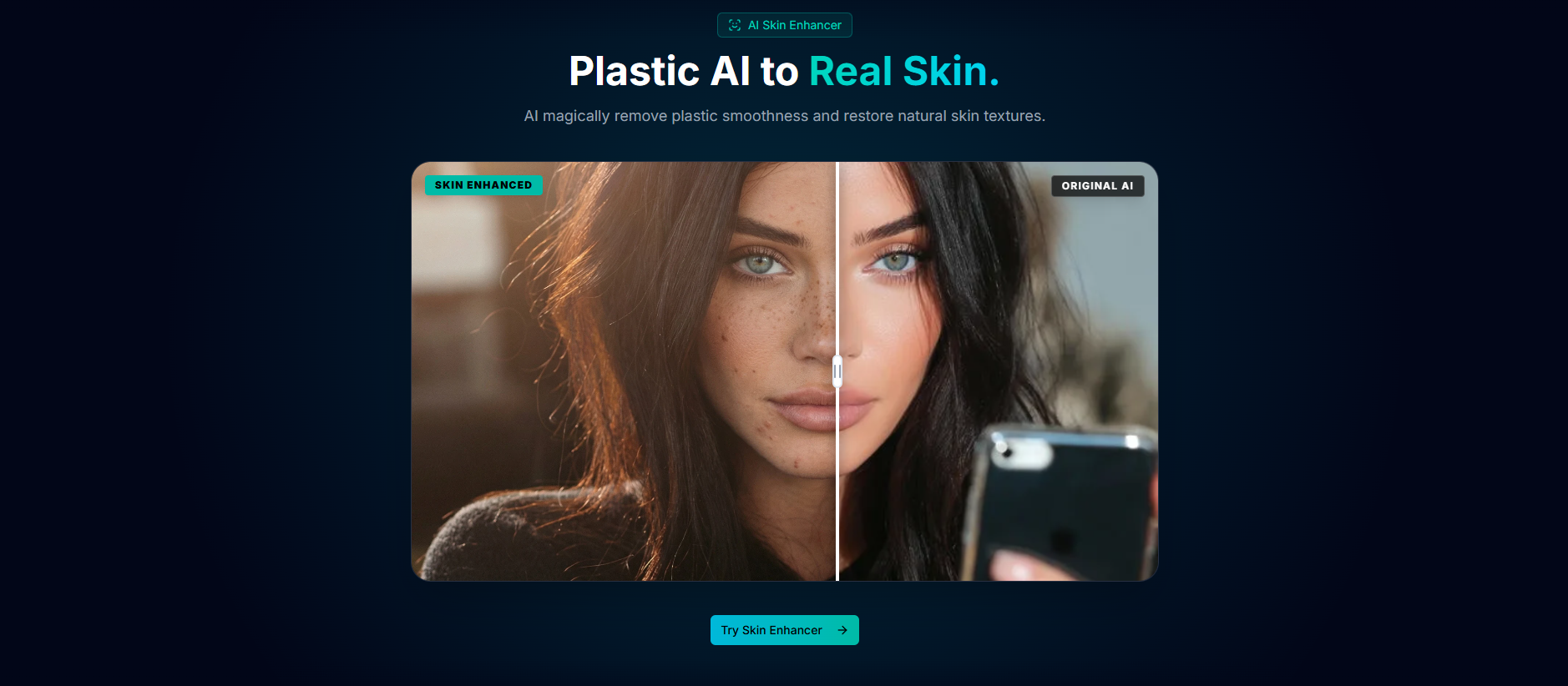 DeepShark AI gallery image