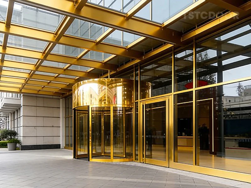 TDOOR - TSTC Automatic Doors screenshot 2