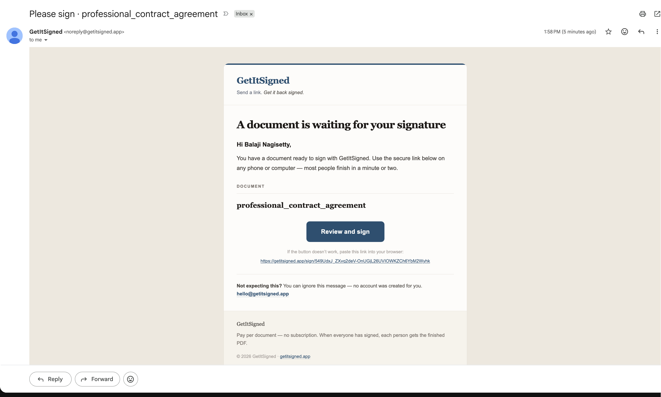GetItSigned gallery image