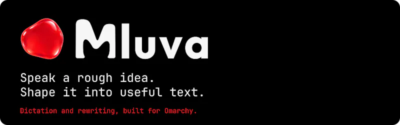 Mluva screenshot 3