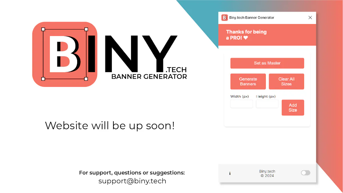 Biny.tech Banner Generator