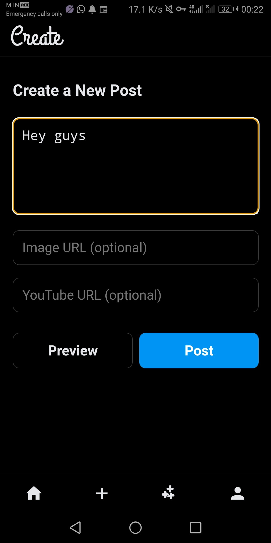 Trendly Social Community App Launch gallery image